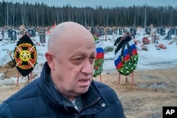 Russia Ukraine War Wagner Group Explainer