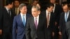 ARCHIVO - El Ministro de Relaciones Exteriores de China, Wang Yi, llegó a Washington este jueves para una serie de encuentros con funcionarios estadounidenses, con el propósito de mantener abiertos los canales de comunicación entre las dos potencias.