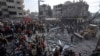 Aid Enters Through Jordan for First Time Since October