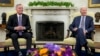 Biden, McCarthy Mendesak Disetujuinya Peningkatan Plafon Utang AS