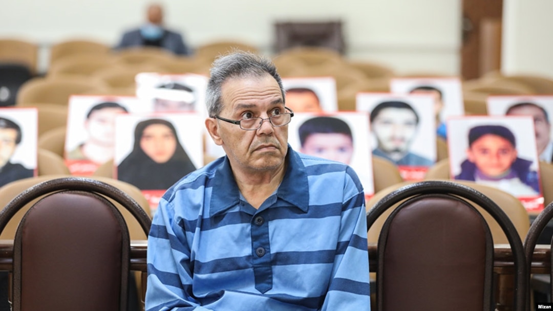 دادگاه انقلاب تهران جمشید شارمهد، فعال سیاسی مخالف جمهوری اسلامی را به اعدام محکوم کرد