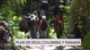 Autoridades de EEUU, Colombia y Panamá sobrevuelan el Tapón del Darién para evitar tráfico humano