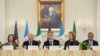 EEUU, México y Guatemala coordinan esfuerzos para frenar “la migración y el desplazamiento irregular”
