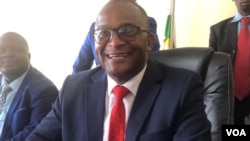 Douglas Mwonzora 