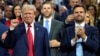 Umongameli Donald Trump Unqoba Kukhetho Lokudinga Umongameli weMelika
