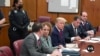 Donald Trump's historic criminal trial set to begin in New York City 