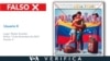 Falso que Disney Pixar hiciera una producción en homenaje a migrantes de Venezuela