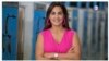 Una imagen de la directora del diario La Opinión, Estefanía Colmenares, amenazada por desconocidos quienes la declararon “objetivo militar”. [Foto: Cortesía La Opinión, Cúcuta].