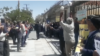 اعتراضات بازنشستگان تأمین اجتماعی در روز نهم اردیبهشت ۱۴۰۳