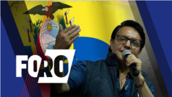 Foro (Radio): Ecuador: trasfondo de un asesinato político
