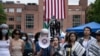 Manifestantes pro-Palestina en EEUU enfrentan restricciones de expresión y consecuencias legales 