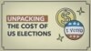 Unpacking the cost of US elections