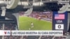 Las Vegas se perfila como destino deportivo en EEUU