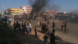 UNITA quer investigação parlamentar à morte de manifestantes no Huambo - 1:51
