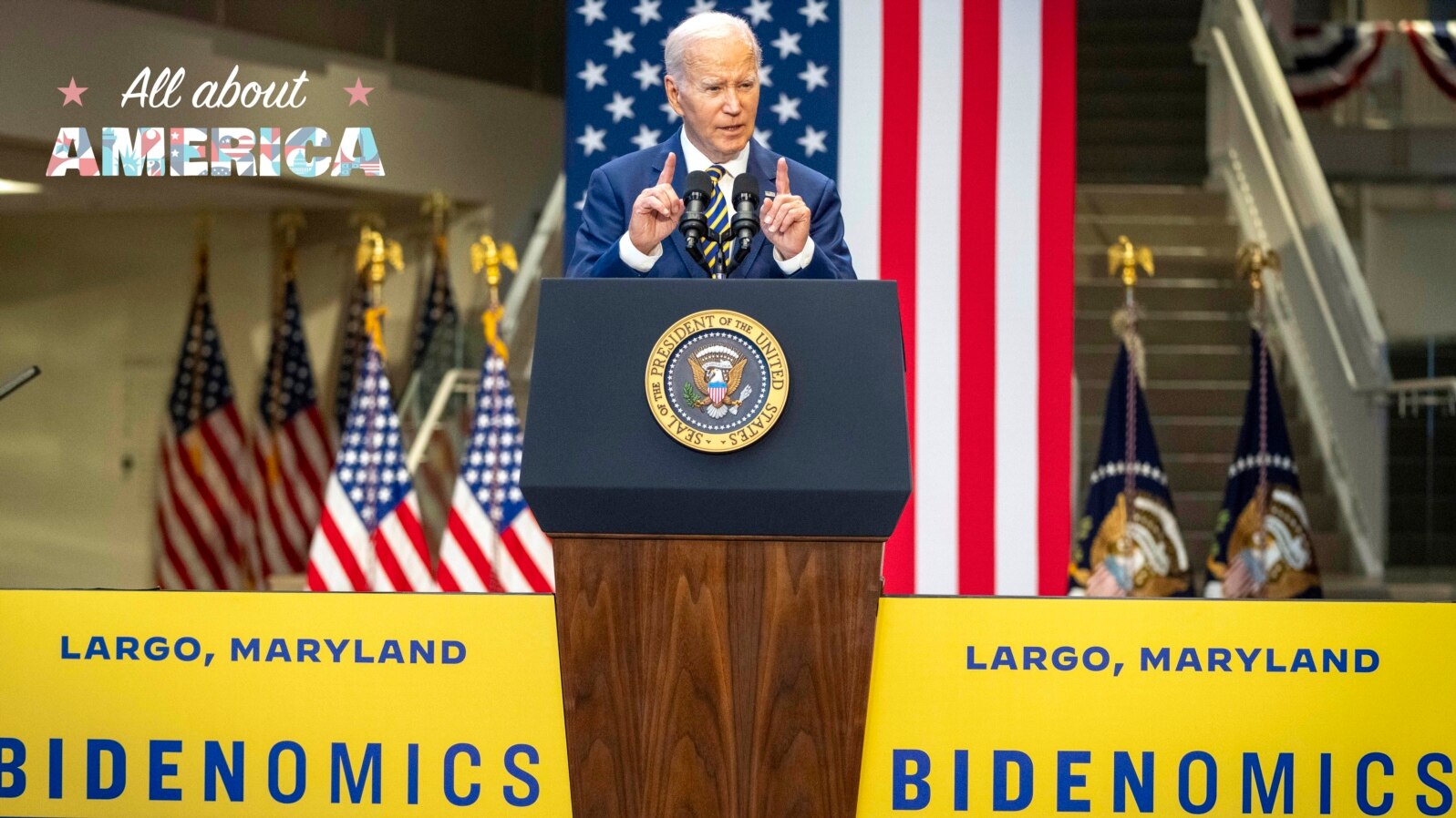 Ekspertlarga ko'ra, Prezident Jo Bayden va undan oldingi rahbar Donald Tramp pandemiyadan charchagan Amerika iqtisodini tiklash uchun qattiq ishladi 