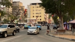 Activistas convocam manifestação em Luanda pelos direitos humanos – 2:25