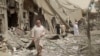 Fighting, Red Tape Prevent Humanitarian Aid Deliveries in Syria