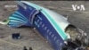 專家指俄羅斯防空砲火可能導致阿塞拜疆客機墜毀