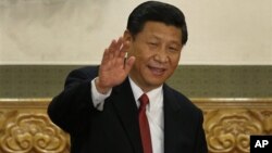 新任中共總書記習近平