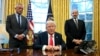 Трамп подписал указ о прозрачности цен в сфере здравоохранения