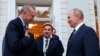 Russia na Uturuki zimekubaliana kuunda kituo cha kusambaza gesi