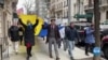 Namoyishlar: Ukrainani quvvatlang, Rossiyani jazolang! 