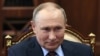 Ruski predsednik Vladimir Putin