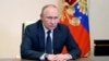 Arhiva - Predsednik Rusije Vladirim Putin