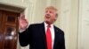 Trump Dismisses Impeachment Hearings