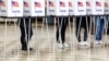 Amerika yangi Kongress uchun ovoz berdi 
