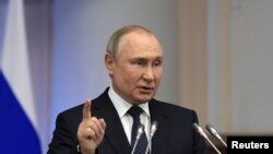 Rais Vladimir Putin