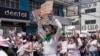 Protestan por asesinatos y desapariciones en México tras horrenda muerte de joven de 18 años