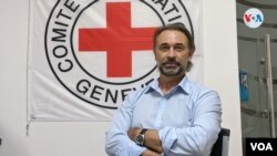 Thomas Ess, delegado de la Cruz Roja, también fue expulsado de Nicaragua. Miguel Bravo, VOA.jpg