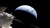 NASA's Orion Capsule Blazes Home From Test Flight to Moon 