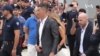  Estati Cristiano Ronaldo Dekachte nan Times Square, New York