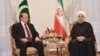 حسن روحانی در اسلام آباد؛ سفری با هدف گسترش روابط اقتصادی