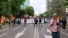 Ако губиме ние ќе губите и вие: Првомајски работнички протест во Скопје