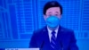 香港特首選舉電視答問會 政改移民潮成焦點 學者批李家超表現不理想