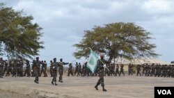 Forças armadas de Cabo Verde