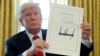 Trump y republicanos del Congreso planean ambiciosa agenda fiscal de 100 días