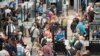 EEUU: viajeros aéreos enfrentan cancelaciones durante fin de semana del Día de los Caídos
