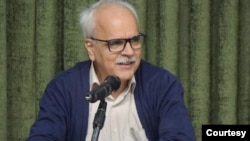سعید مدنی، جامعه‌شناس
