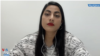 اختصاصی صدای آمریکا؛ پریسا جهانفکریان: باید میان ماندن در ایران و قهرمانی یکی را انتخاب می‌کردم