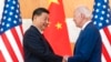 White House Hopes Biden-Xi Meeting Leads to More Talks With China 
