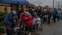 俄羅斯再次砲擊烏克蘭南方城市赫爾松
