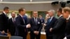 Ministarski sastanak EU u Briselu (Foto: AP/Virginia Mayo)