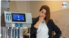 La científica colombiana detrás de un robot de desinfección que revoluciona el mundo de la tecnología