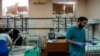 OMS: Los combates dificultan que la ayuda médica llegue a quienes la necesitan