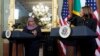 Kamala akutana na Samia White House