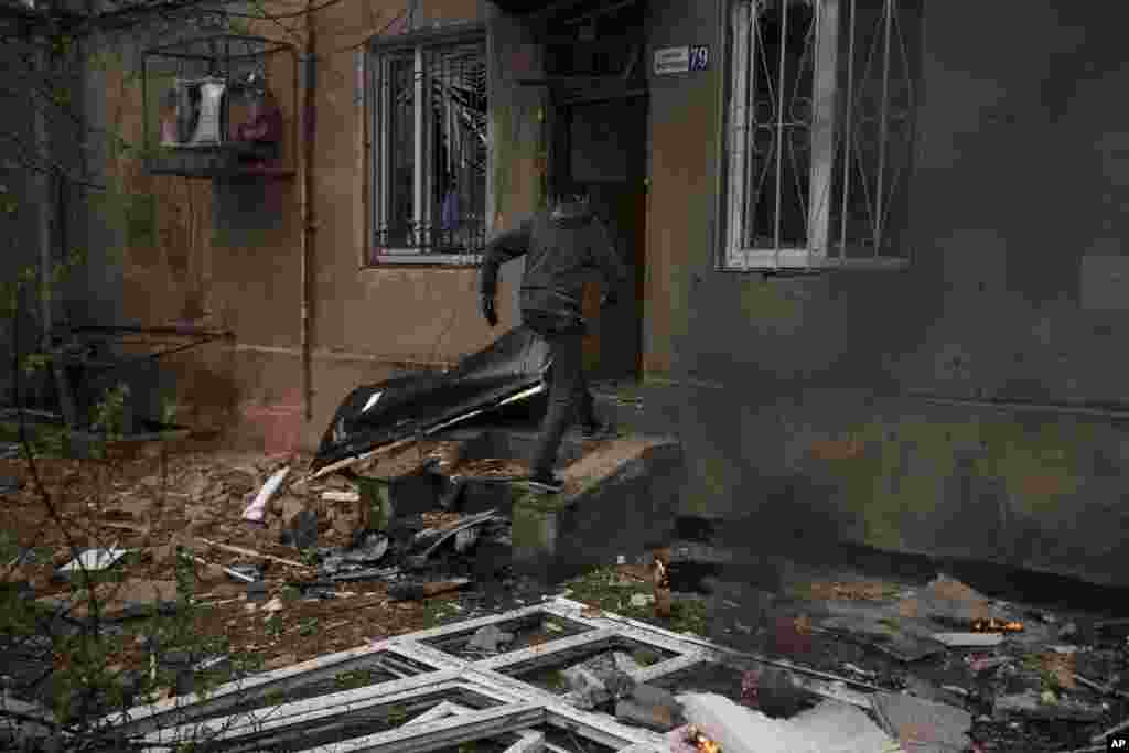 APTOPIX Russia Ukraine War